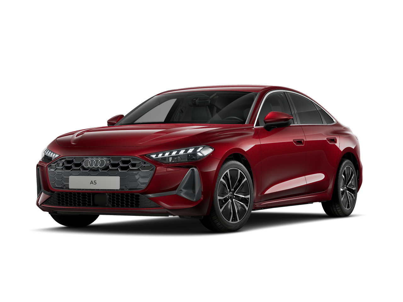 Imaginea unui A5 Limuzina 35 TFSI