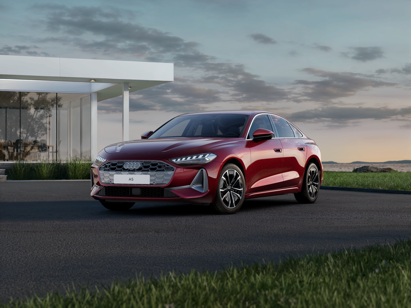 Imaginea unui A5 Limuzina 35 TFSI