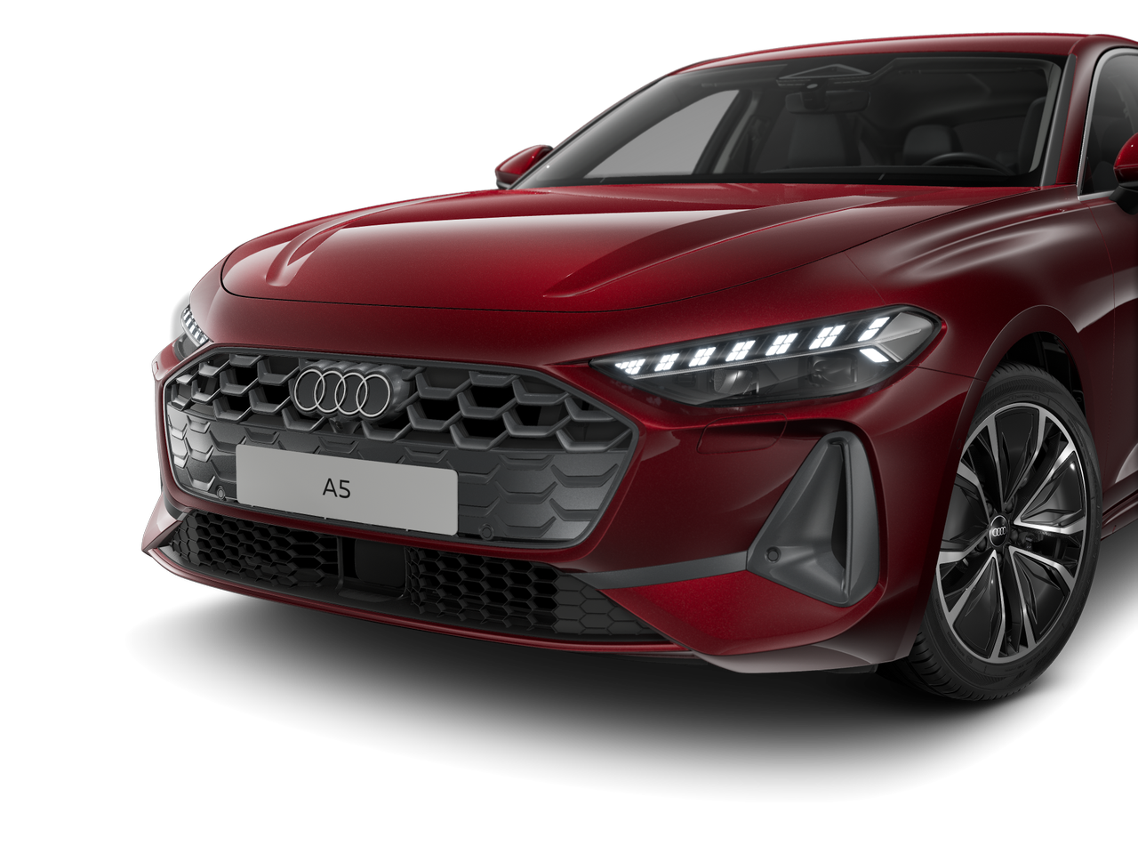 Imaginea unui A5 Limuzina 35 TFSI