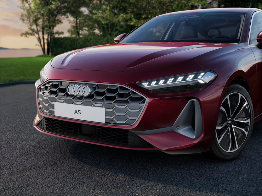 Imaginea unui A5 Limuzina 35 TFSI