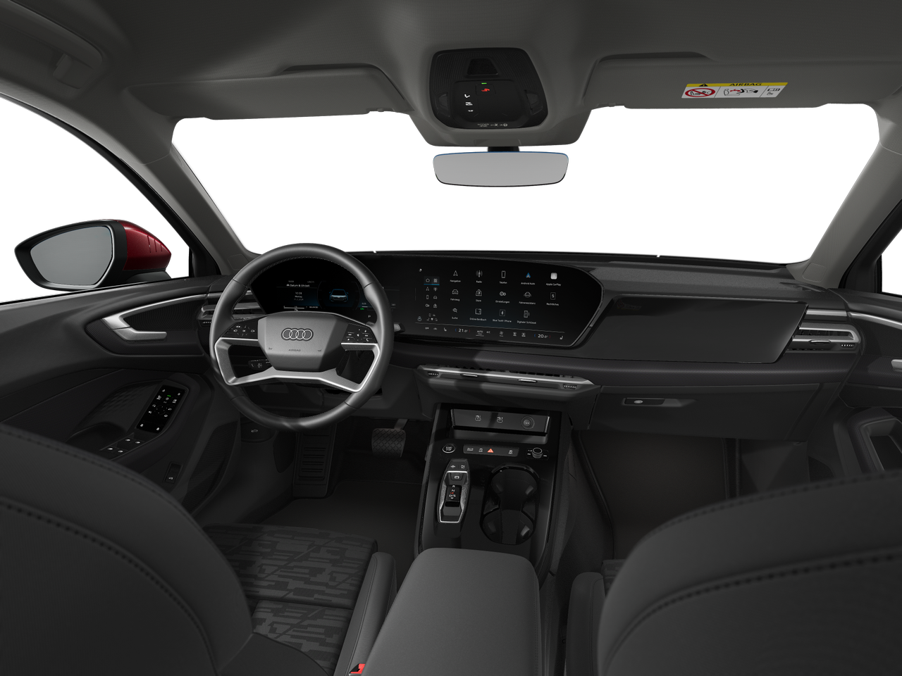 Imaginea unui A5 Limuzina 35 TFSI