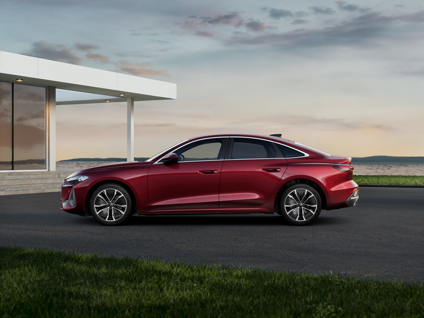 Imaginea unui A5 Limuzina 35 TFSI