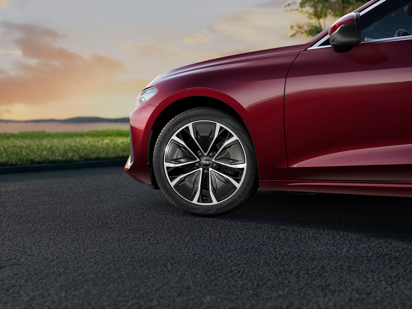 Imaginea unui A5 Limuzina 35 TFSI