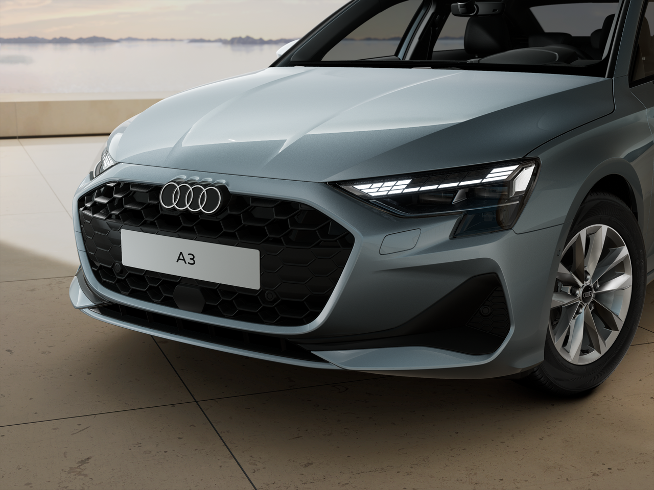 Imaginea unui A3 Limuzina 35 TFSI