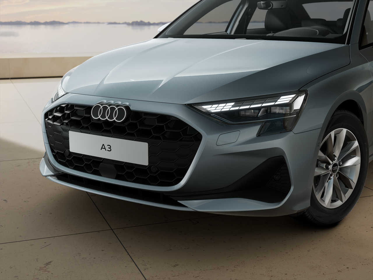 Imaginea unui A3 Limuzina 35 TFSI