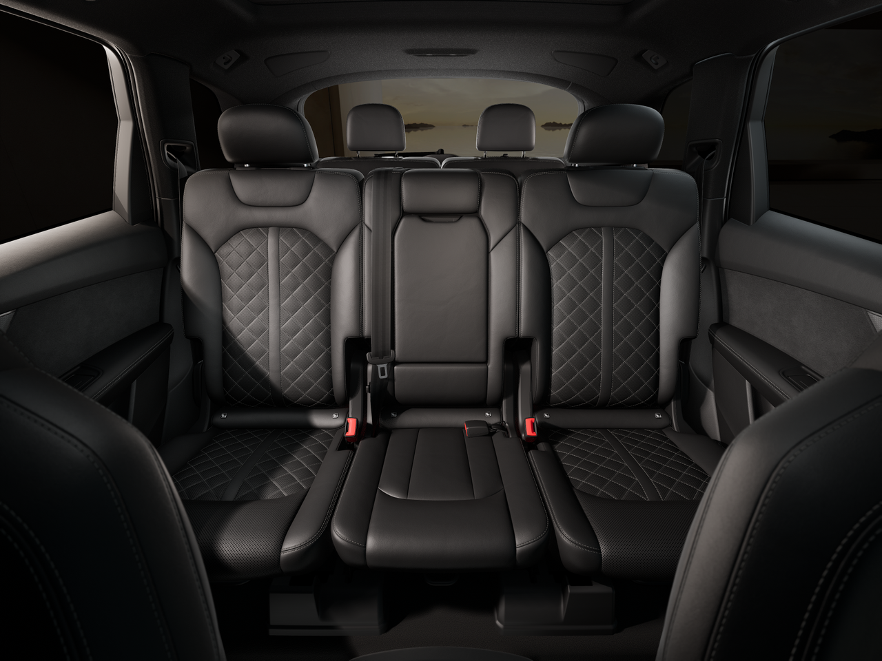 Imaginea unui Q7 PI S line 50 TDI quattro
