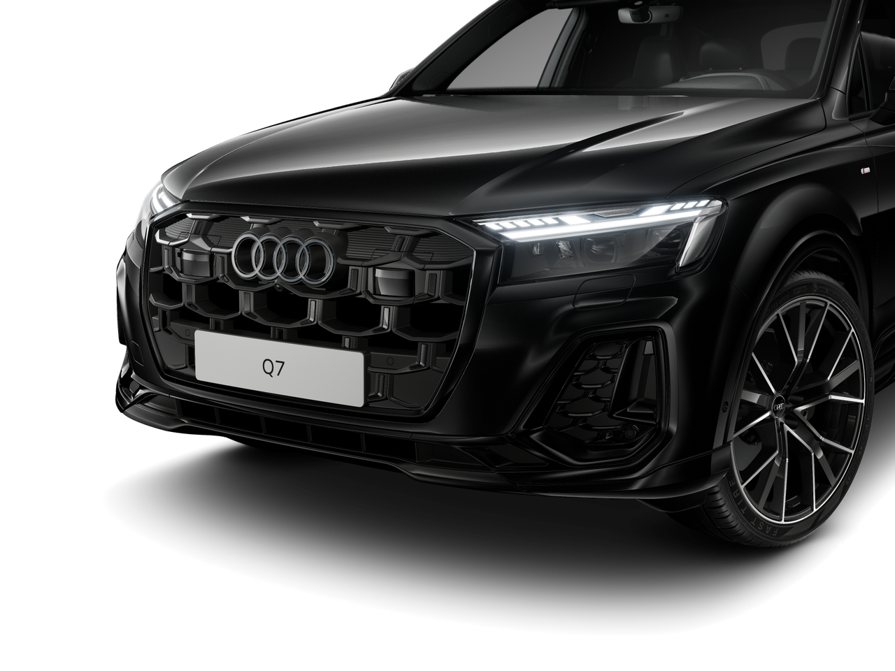Imaginea unui Q7 PI S line 50 TDI quattro