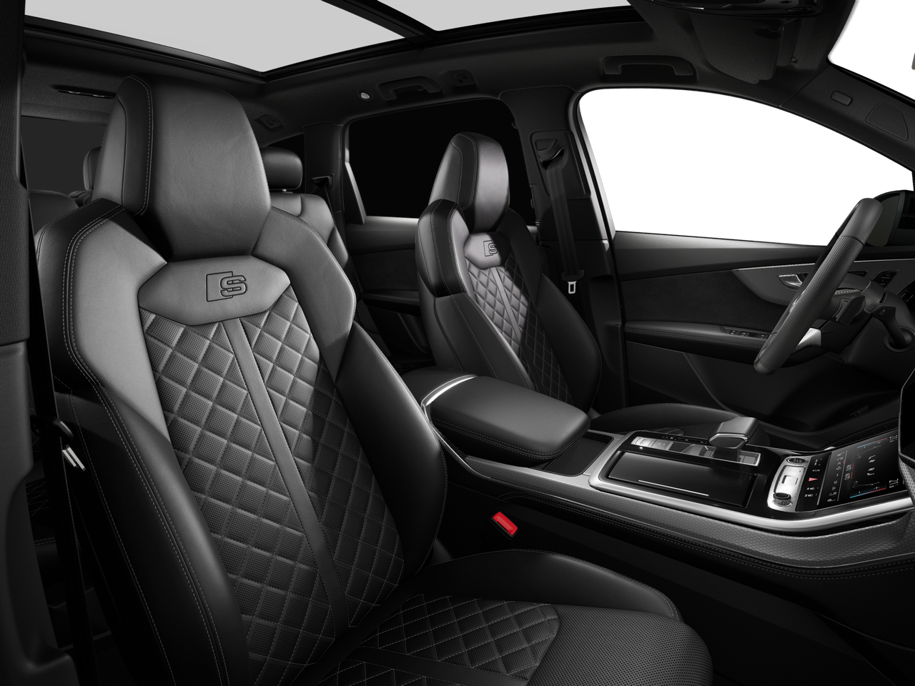 Imaginea unui Q7 PI S line 50 TDI quattro