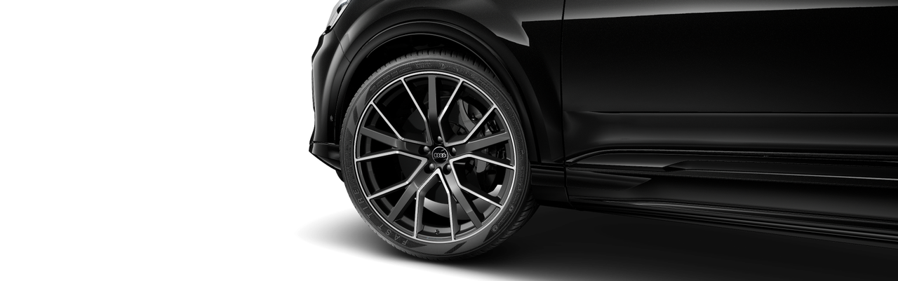 Imaginea unui Q7 PI S line 50 TDI quattro