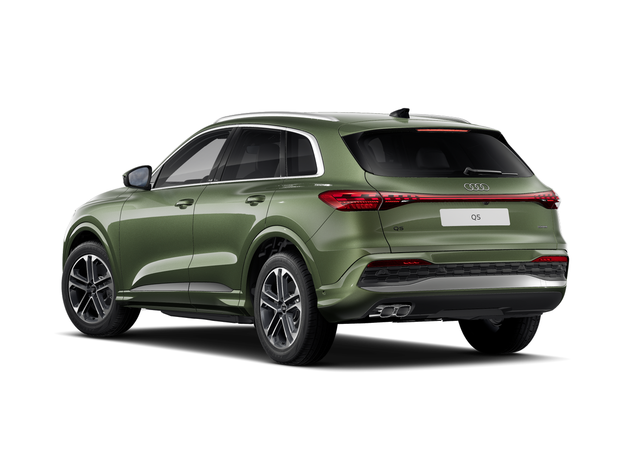 Imaginea unui Q5 40 TDI quattro