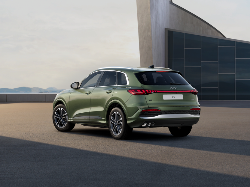 Imaginea unui Q5 40 TDI quattro