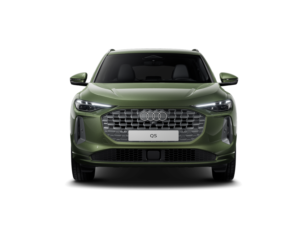 Imaginea unui Q5 40 TDI quattro