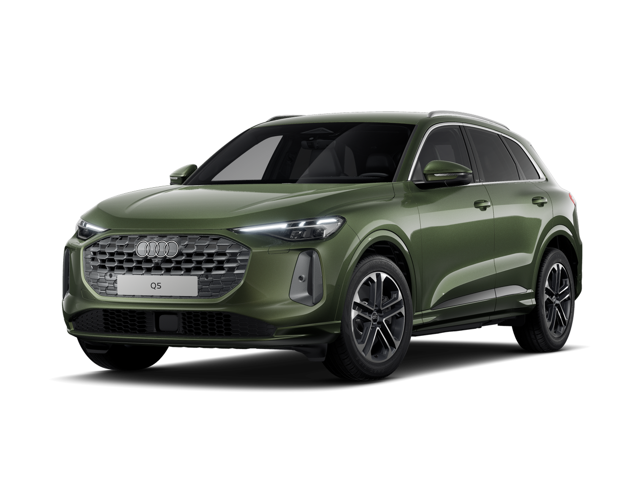 Imaginea unui Q5 40 TDI quattro