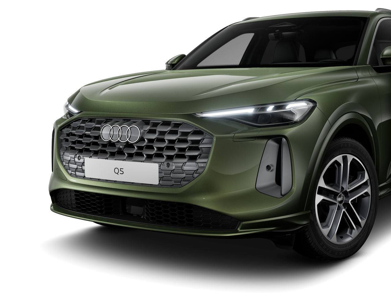 Imaginea unui Q5 40 TDI quattro