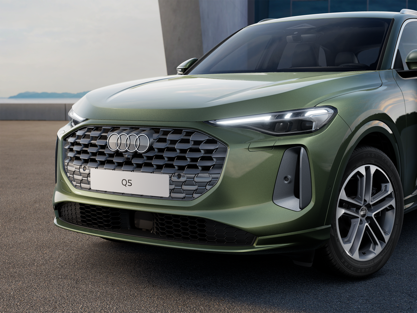 Imaginea unui Q5 40 TDI quattro