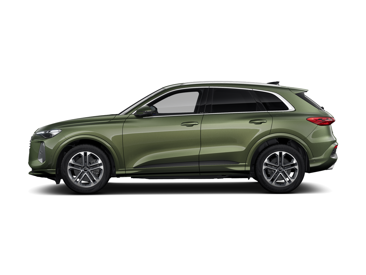 Imaginea unui Q5 40 TDI quattro