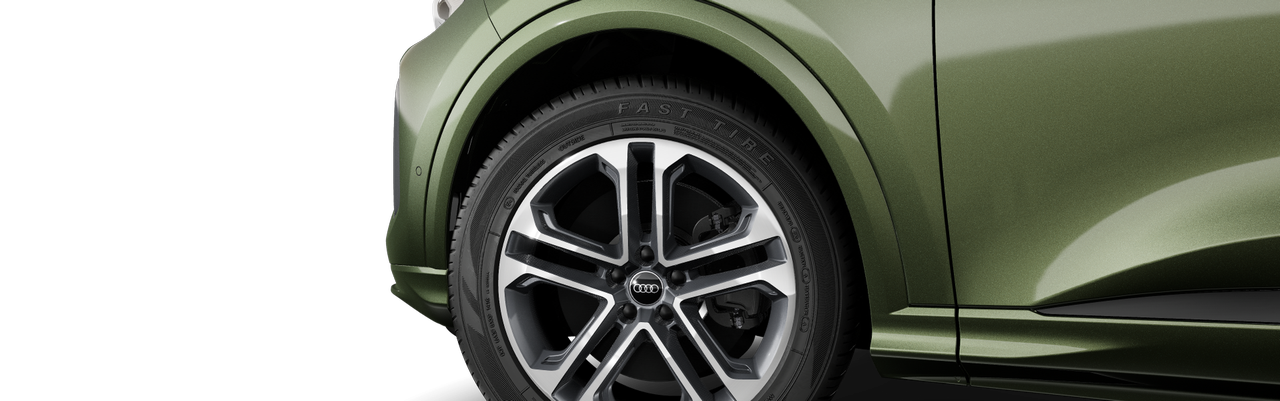 Imaginea unui Q5 40 TDI quattro