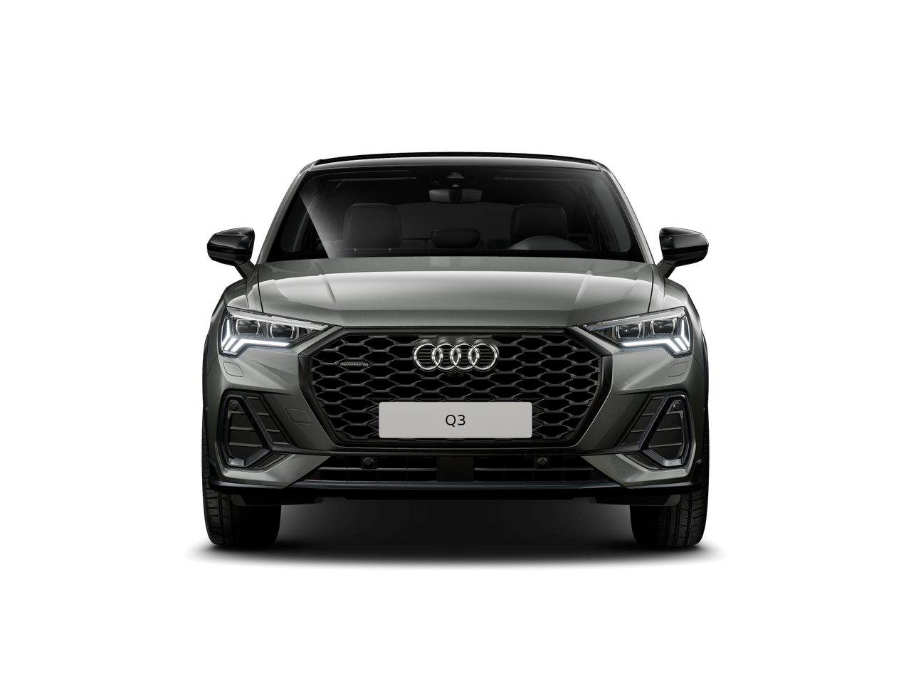 Imaginea unui Q3 Sportback 40 TFSI quattro