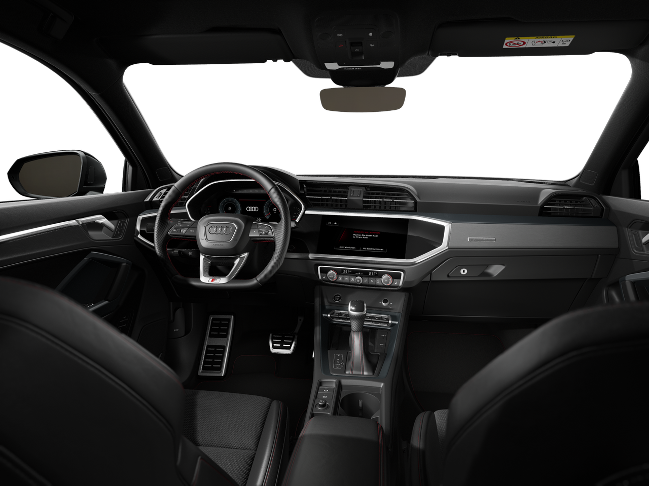 Imaginea unui Q3 Sportback 40 TFSI quattro