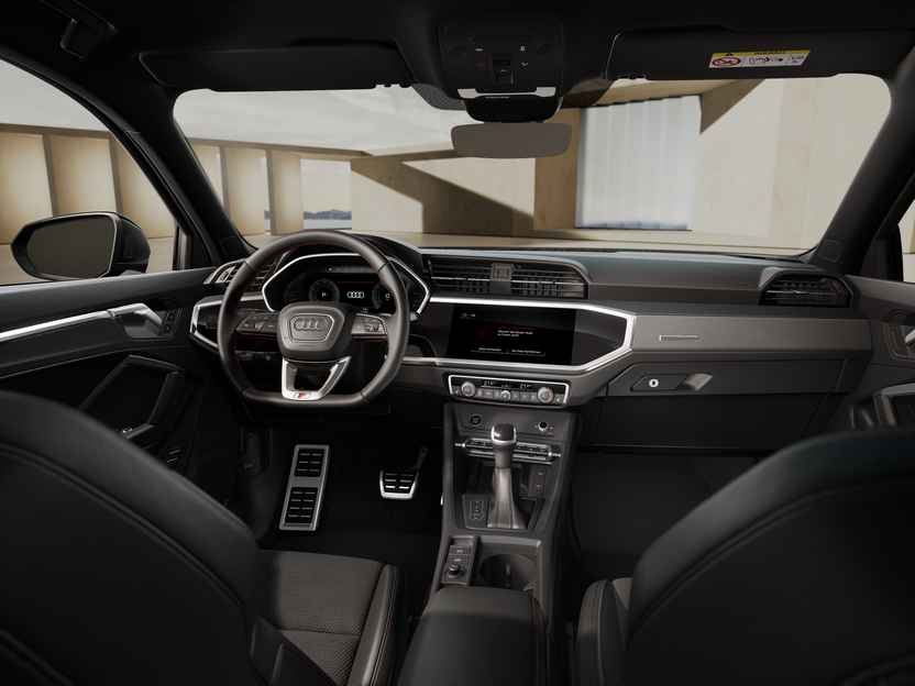 Imaginea unui Q3 Sportback 40 TFSI quattro