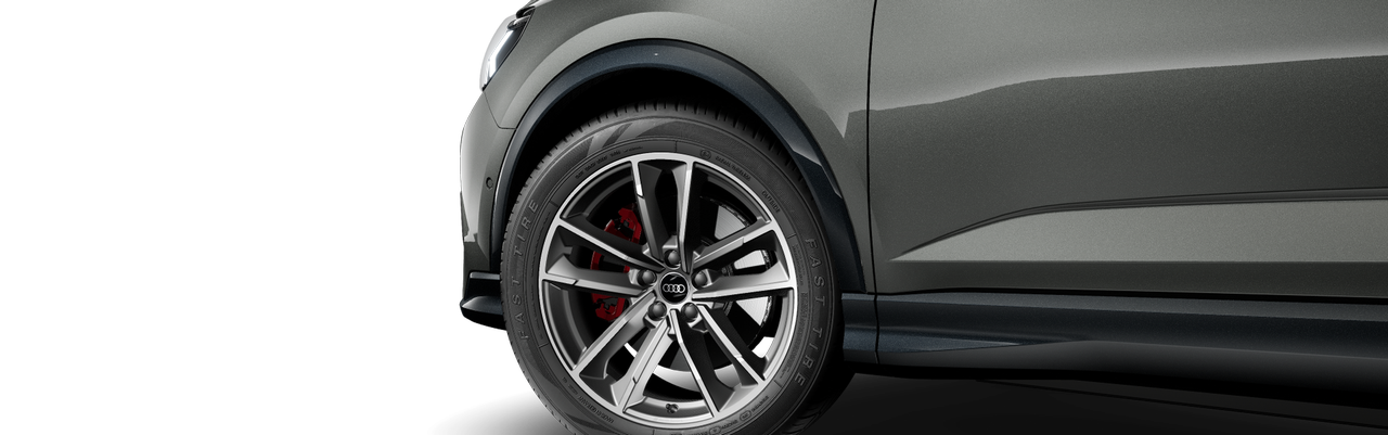 Imaginea unui Q3 Sportback 40 TFSI quattro