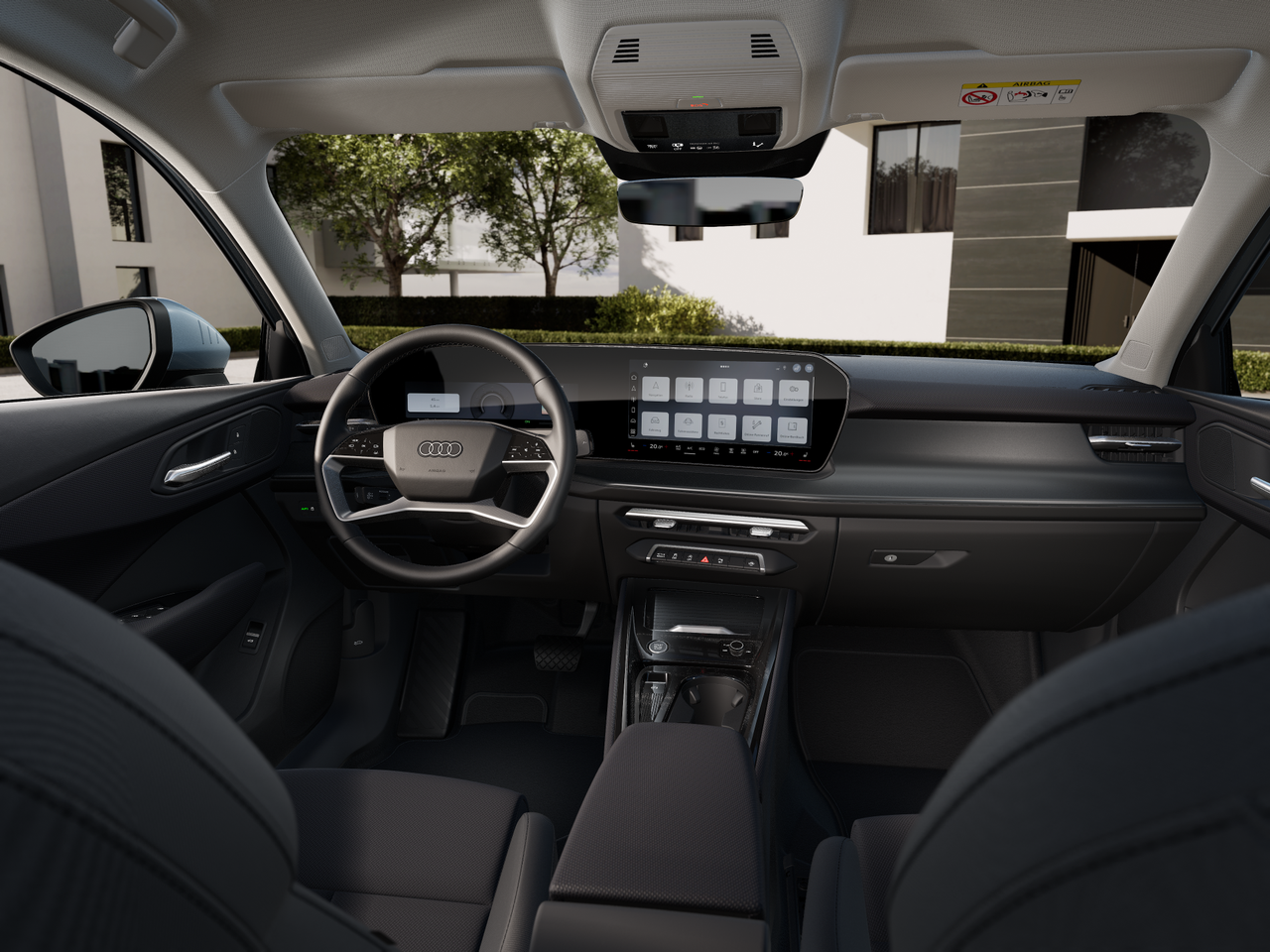 Imaginea unui Q3 35 TFSI