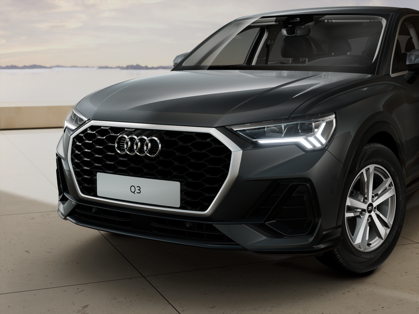 Imaginea unui Q3 Sportback 35 TDI