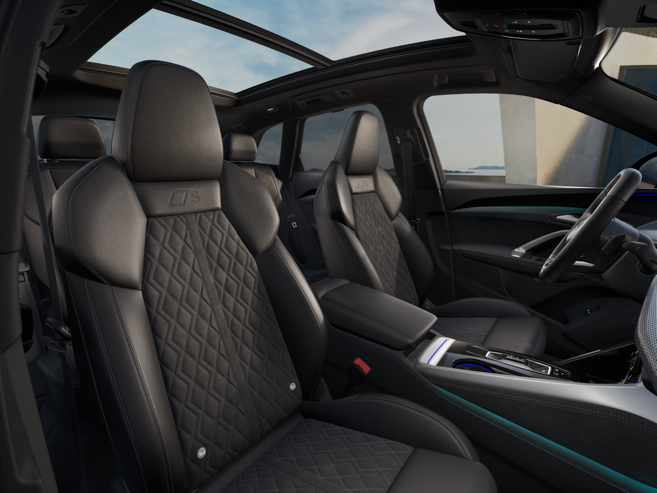 Imaginea unui Q5 50 e-hybrid quattro 220kW