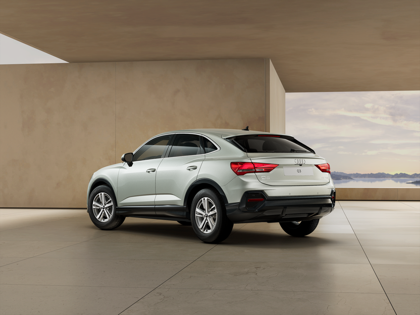 Imaginea unui Q3 Sportback 35 TFSI