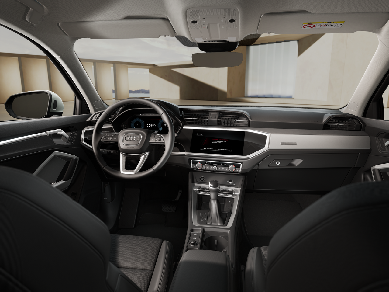 Imaginea unui Q3 Sportback 35 TFSI