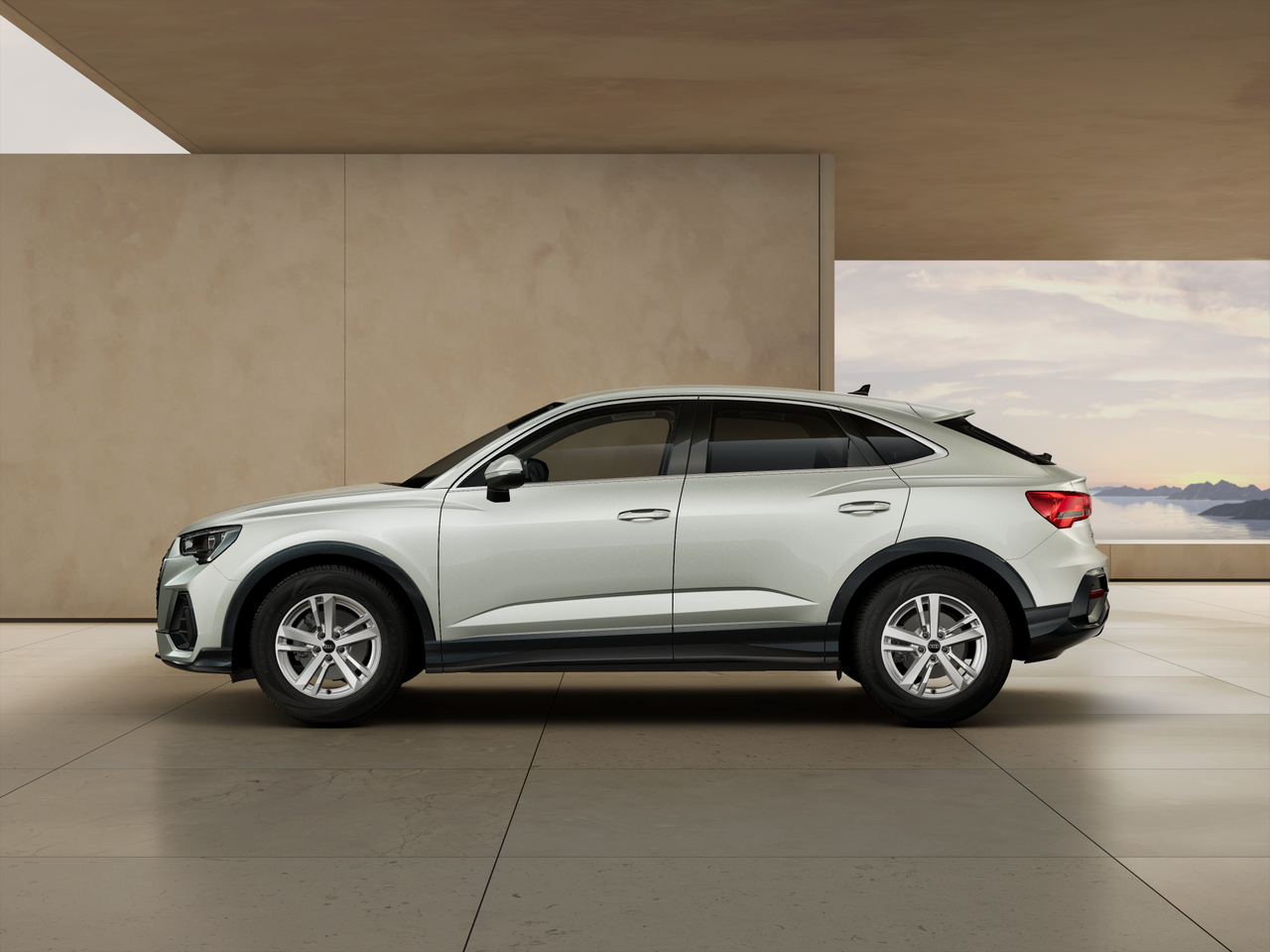 Imaginea unui Q3 Sportback 35 TFSI