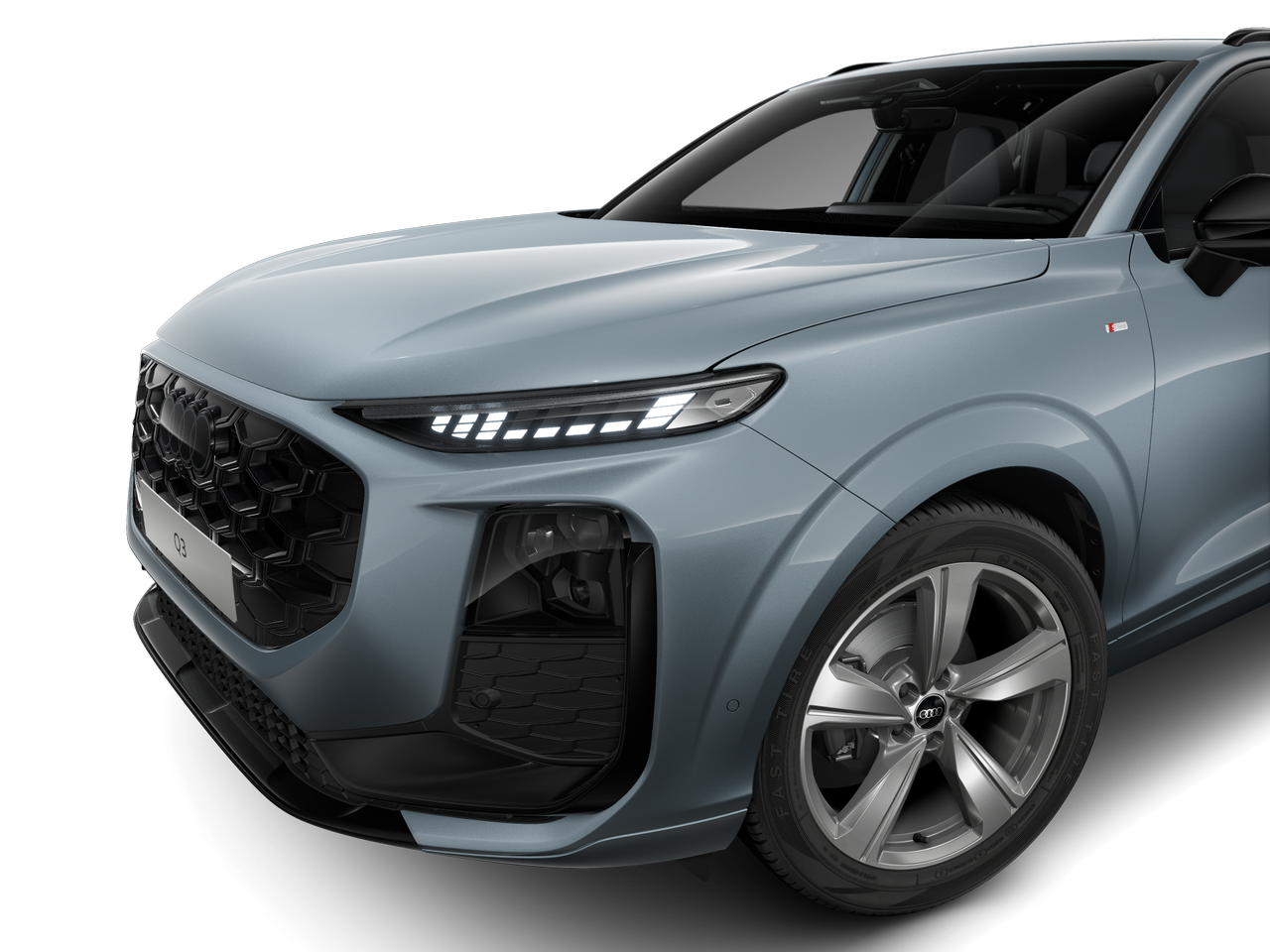 Imaginea unui Q3 35 TFSI