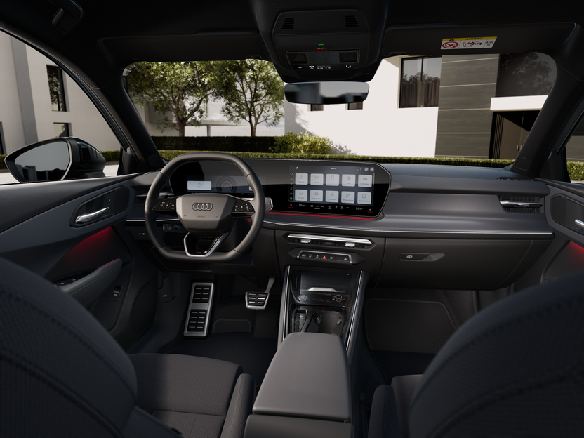 Imaginea unui Q3 35 TFSI