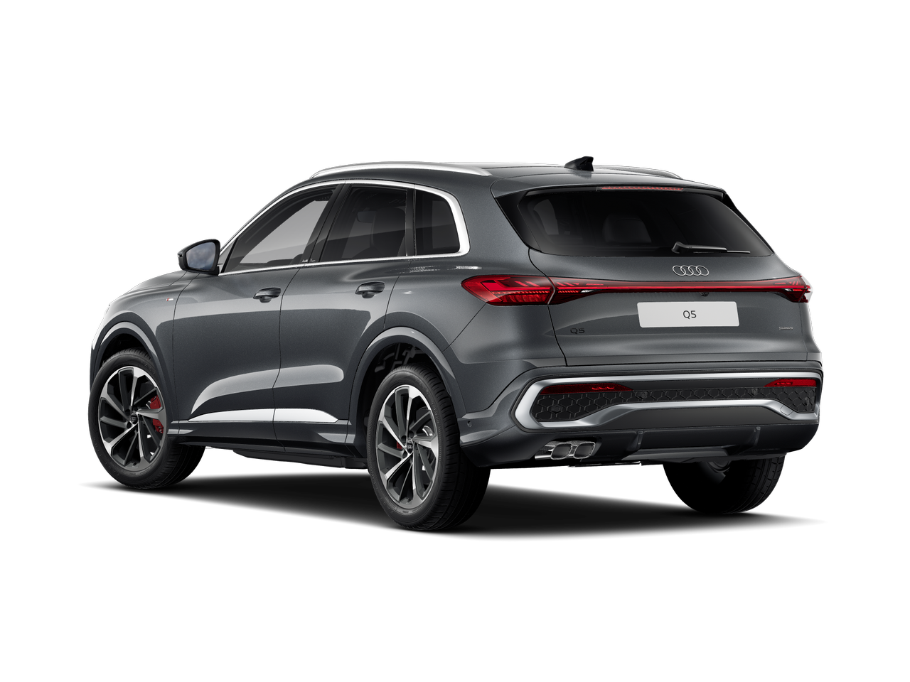 Imaginea unui Q5 40 TDI quattro