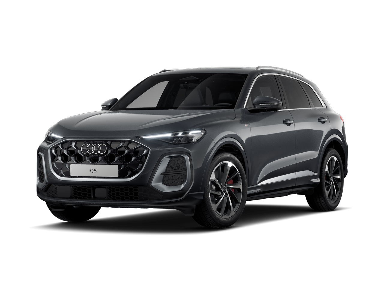 Imaginea unui Q5 40 TDI quattro