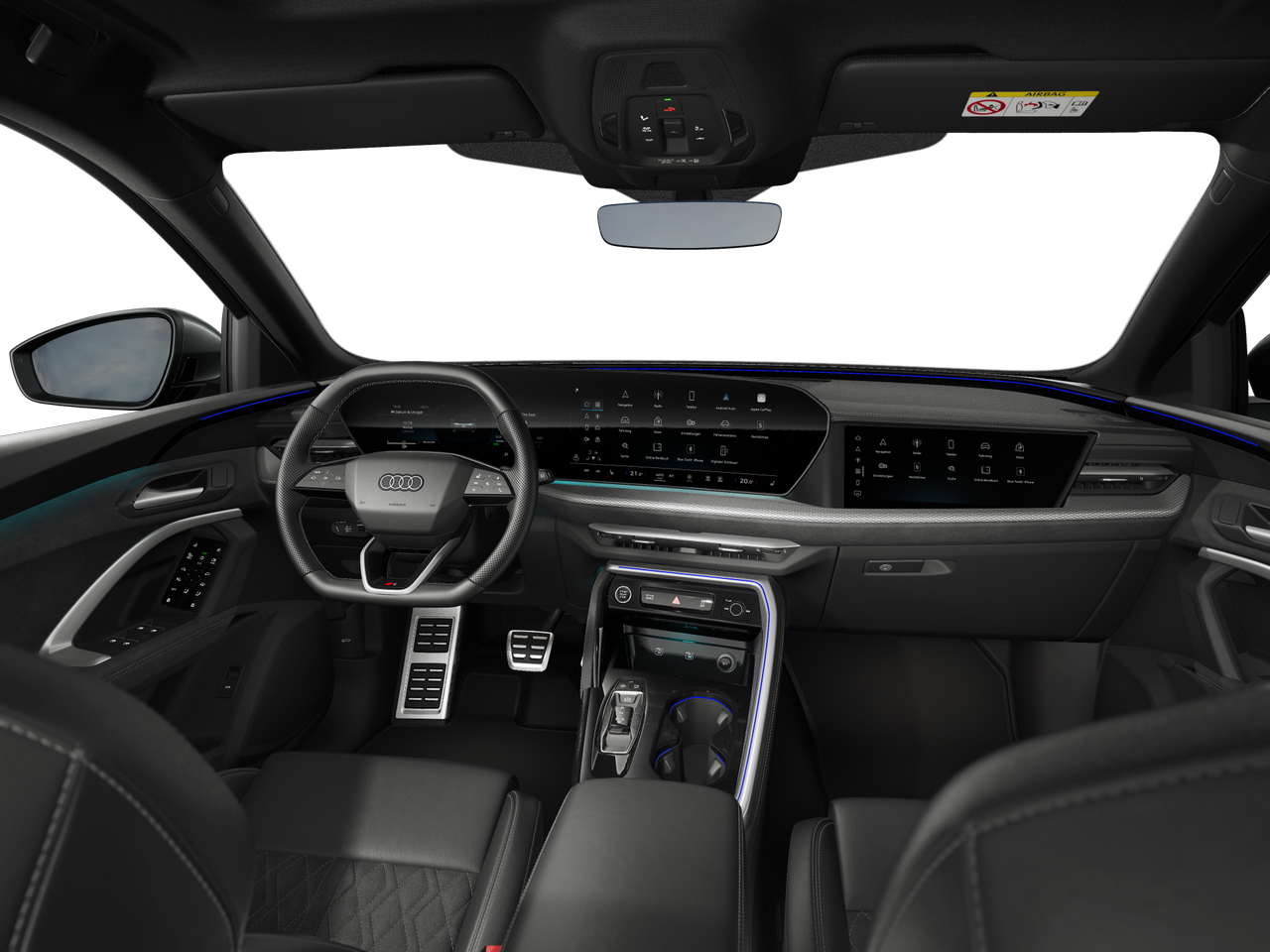 Imaginea unui Q5 40 TDI quattro