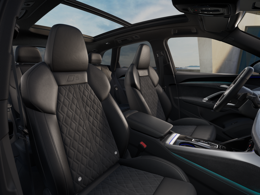 Imaginea unui Q5 40 TDI quattro