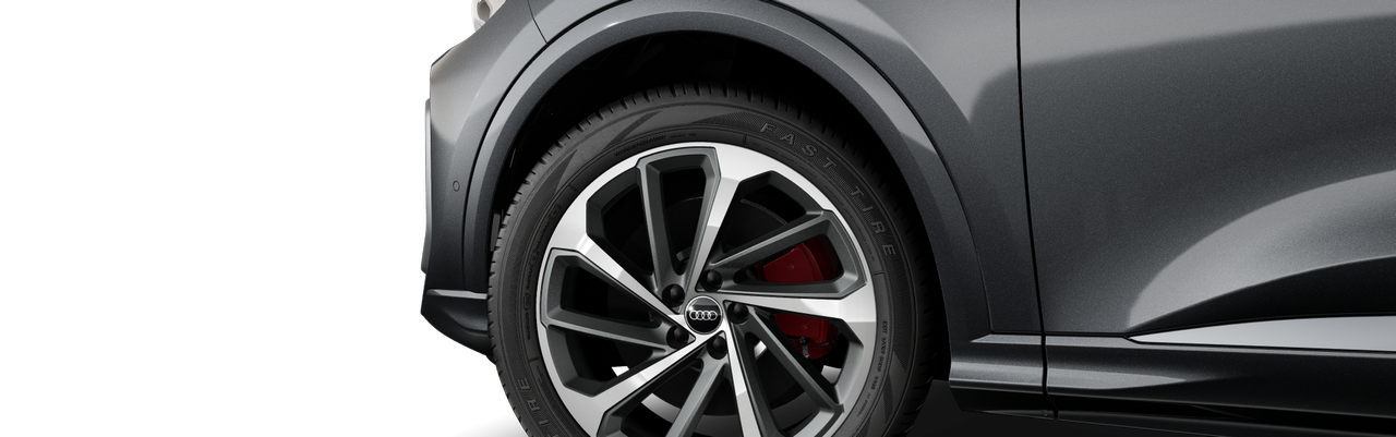 Imaginea unui Q5 40 TDI quattro