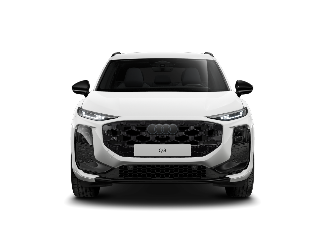 Imaginea unui Q3 35 TFSI