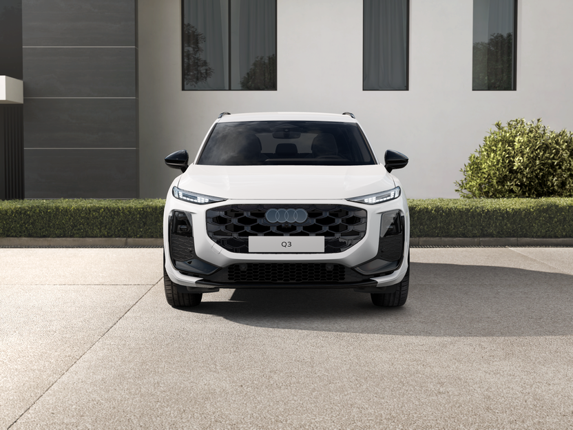 Imaginea unui Q3 35 TFSI