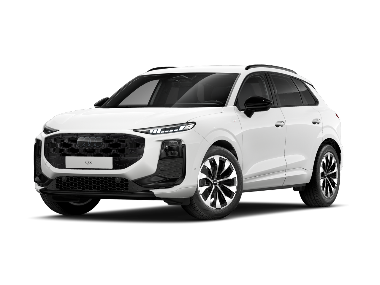 Imaginea unui Q3 35 TFSI
