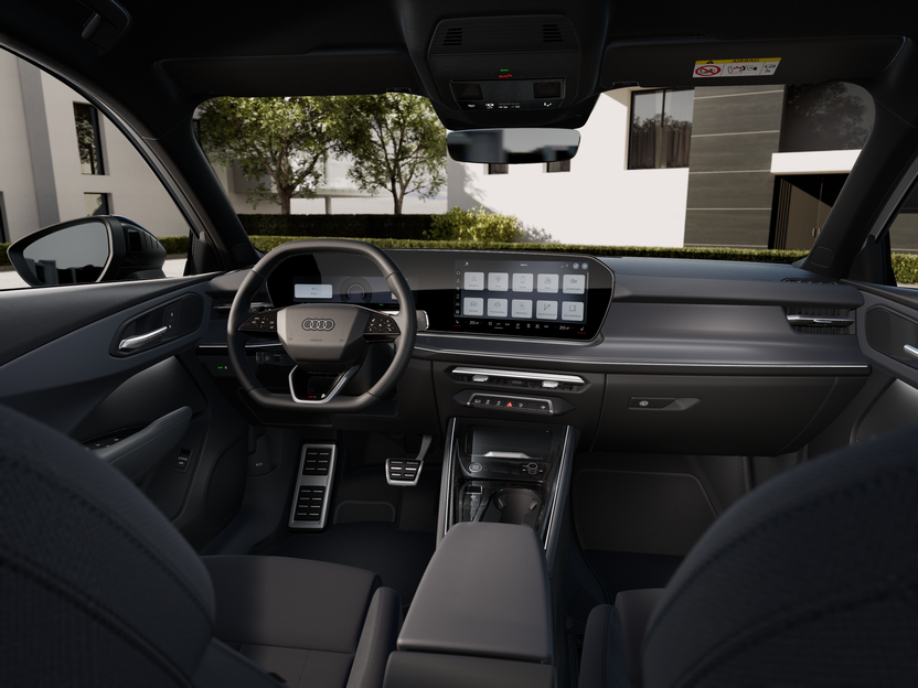 Imaginea unui Q3 35 TFSI