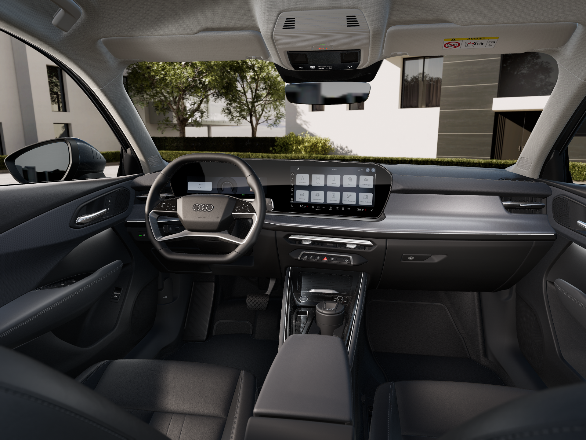 Imaginea unui Q3 35 TFSI