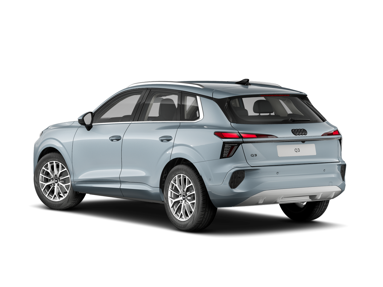 Imaginea unui Q3 35 TFSI