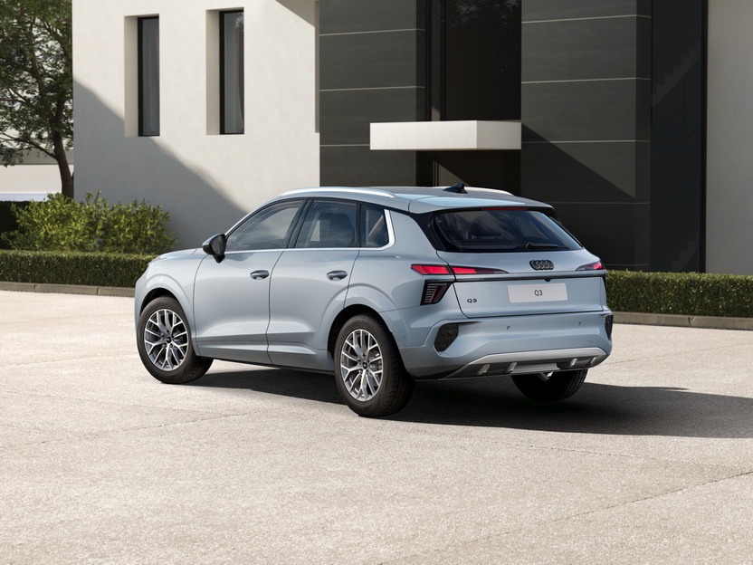 Imaginea unui Q3 35 TFSI