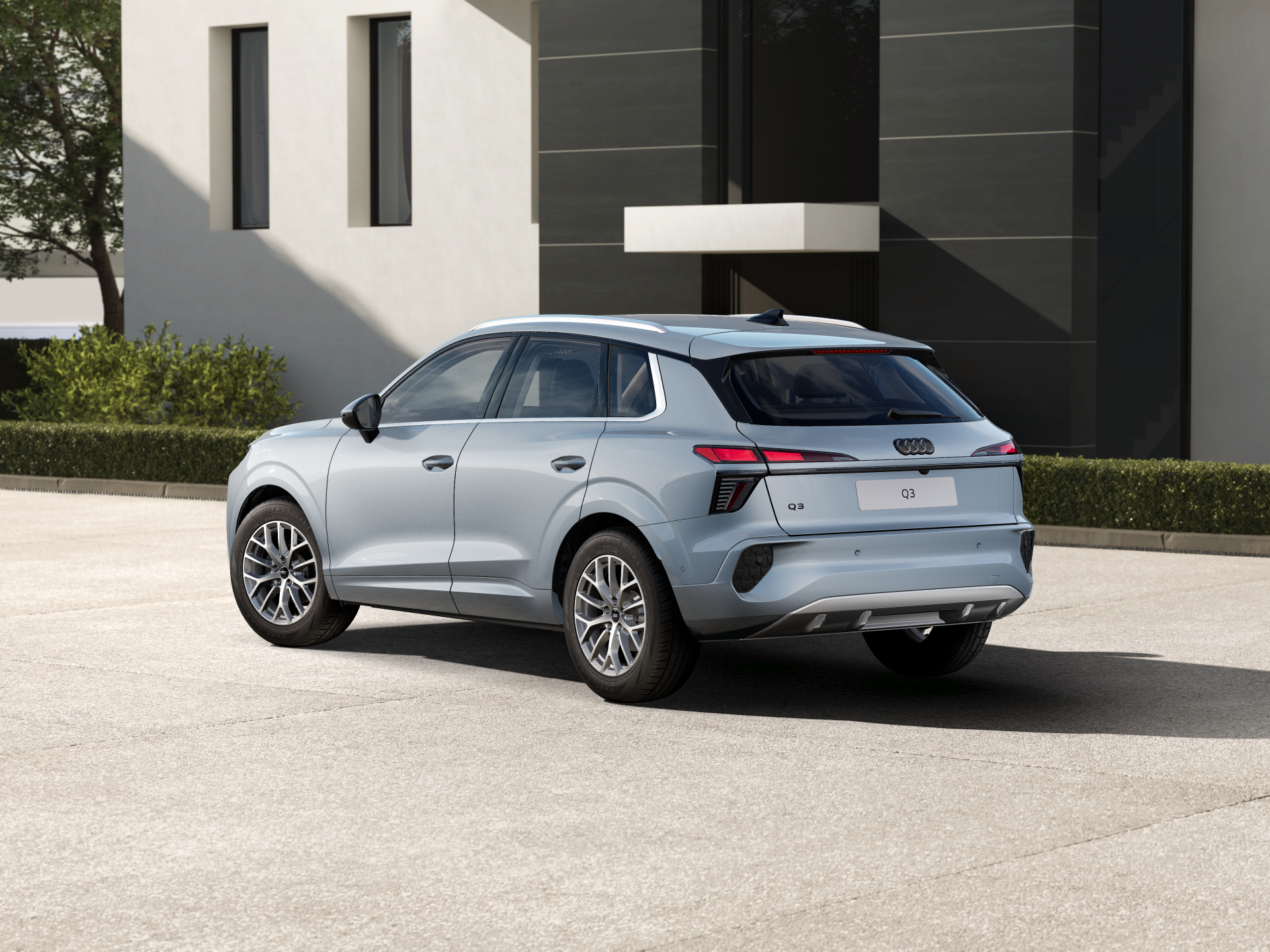 Imaginea unui Q3 35 TFSI