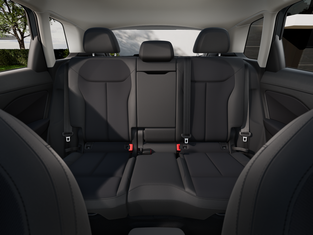 Imaginea unui Q3 35 TFSI