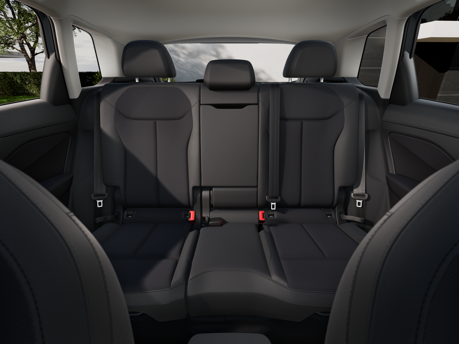 Imaginea unui Q3 35 TFSI