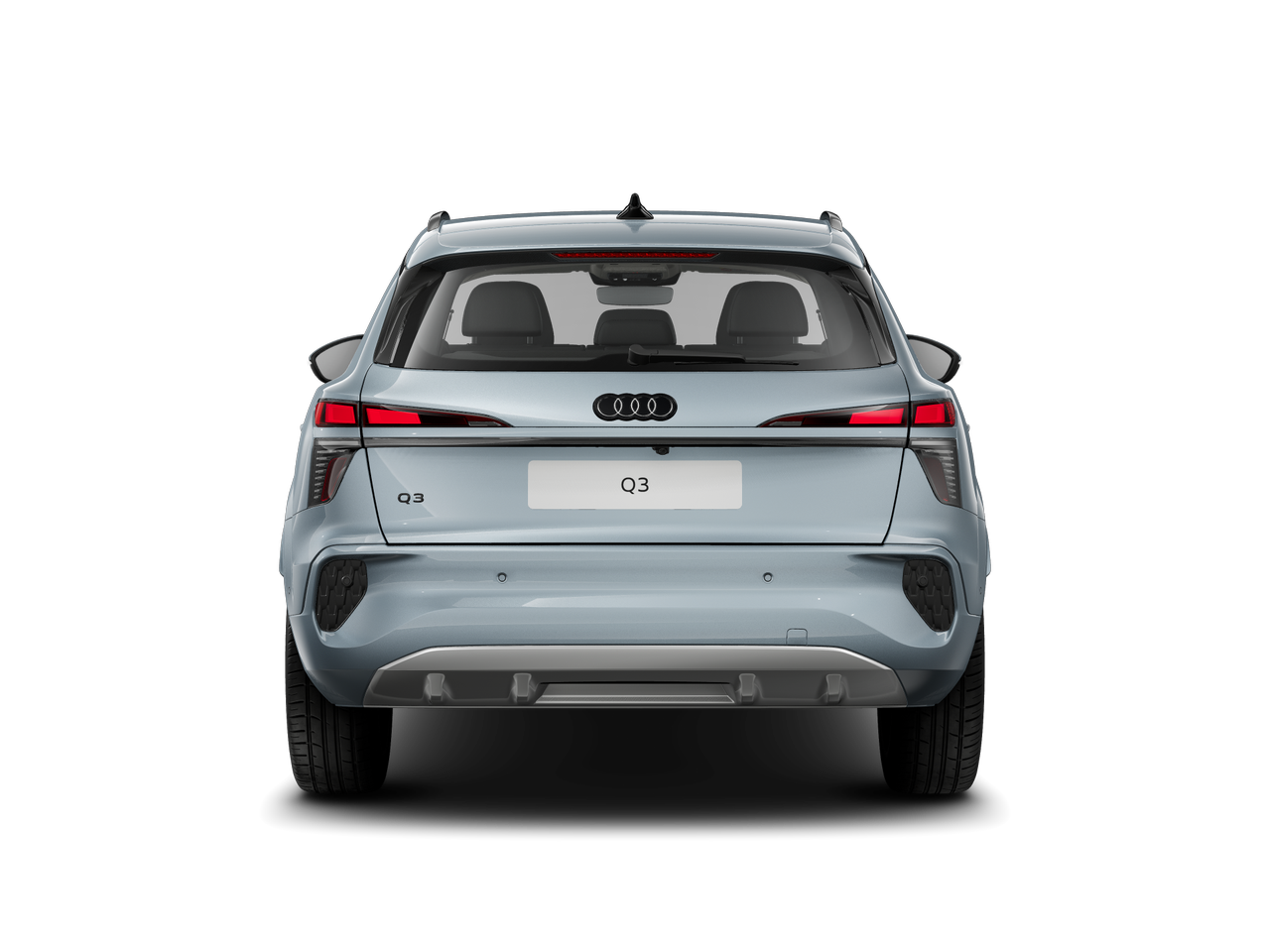 Imaginea unui Q3 35 TFSI