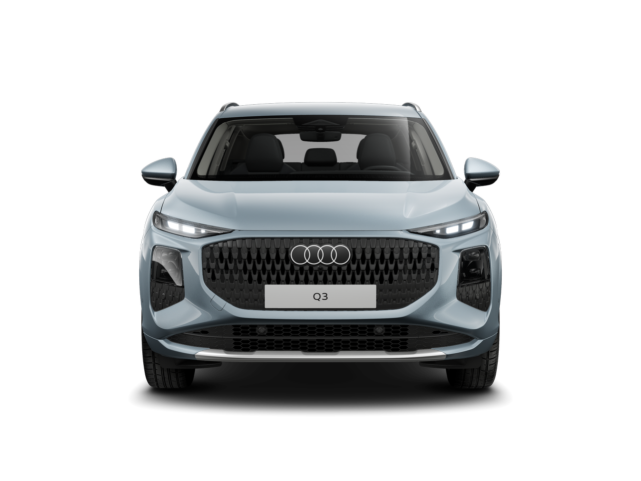 Imaginea unui Q3 35 TFSI